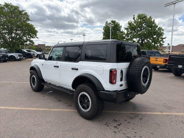 used 2023 Ford Bronco car, priced at $43,334