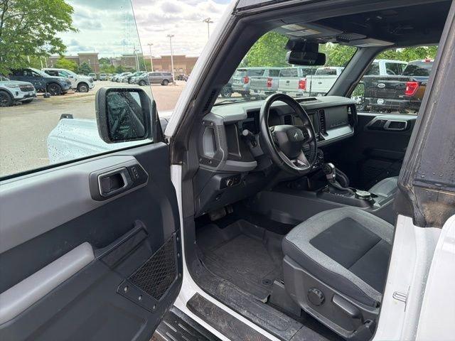 used 2023 Ford Bronco car, priced at $43,334