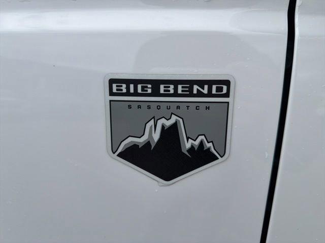 used 2023 Ford Bronco car, priced at $43,334