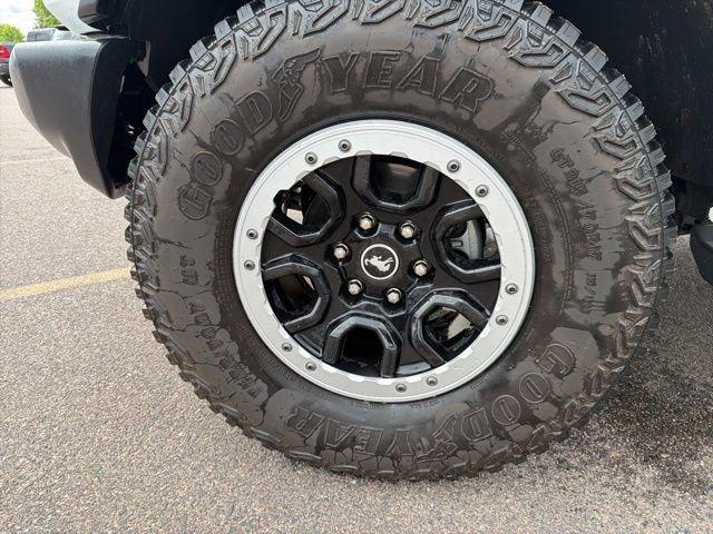 used 2023 Ford Bronco car, priced at $43,334