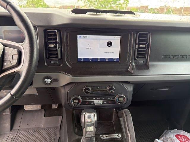 used 2023 Ford Bronco car, priced at $43,334