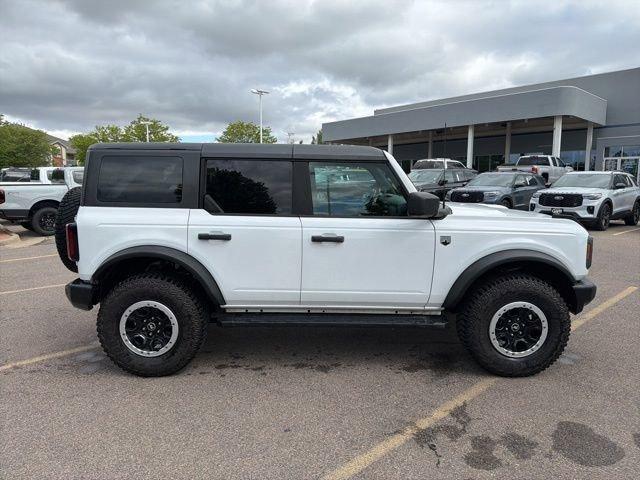 used 2023 Ford Bronco car, priced at $43,334