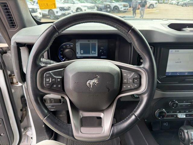 used 2023 Ford Bronco car, priced at $43,334