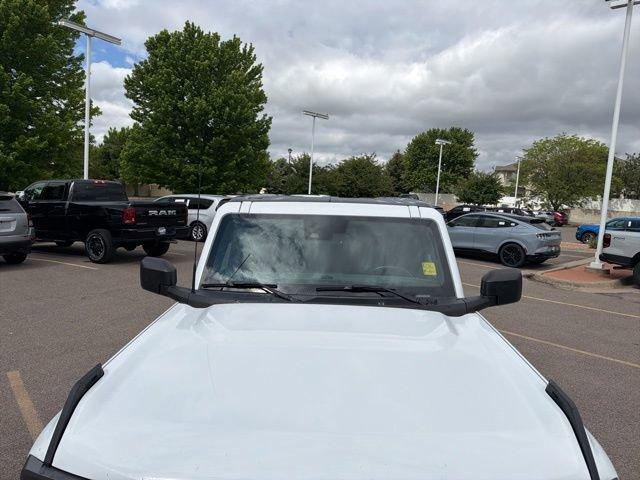 used 2023 Ford Bronco car, priced at $43,334