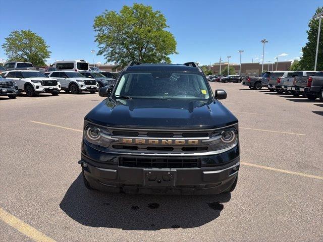 used 2021 Ford Bronco Sport car, priced at $21,452