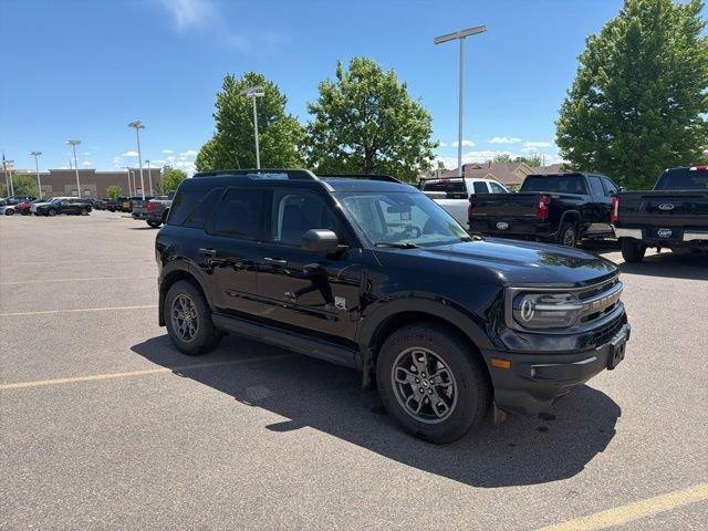used 2021 Ford Bronco Sport car, priced at $21,452