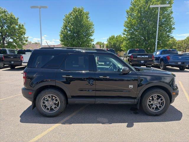 used 2021 Ford Bronco Sport car, priced at $21,452