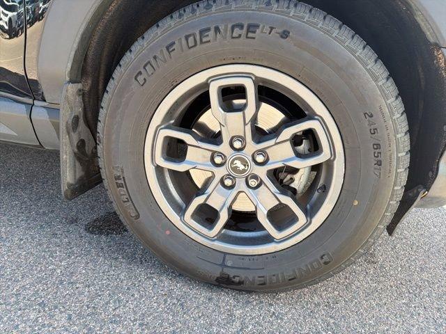 used 2021 Ford Bronco Sport car, priced at $21,452