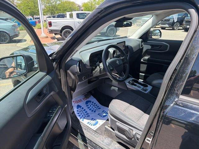 used 2021 Ford Bronco Sport car, priced at $21,452