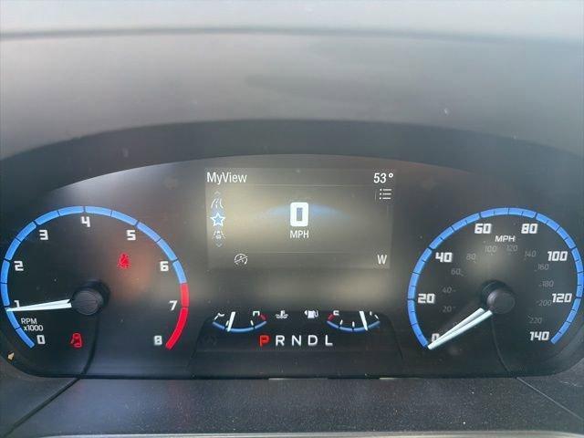 used 2021 Ford Bronco Sport car, priced at $21,452
