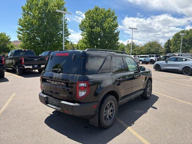 used 2021 Ford Bronco Sport car, priced at $21,452