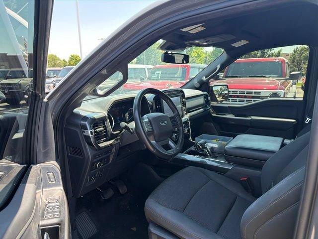 used 2021 Ford F-150 car, priced at $31,211