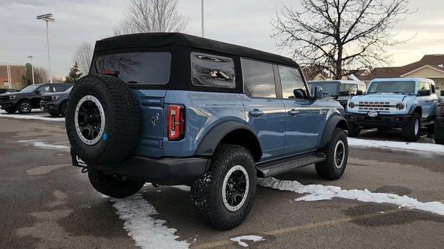 new 2025 Ford Bronco car, priced at $54,844