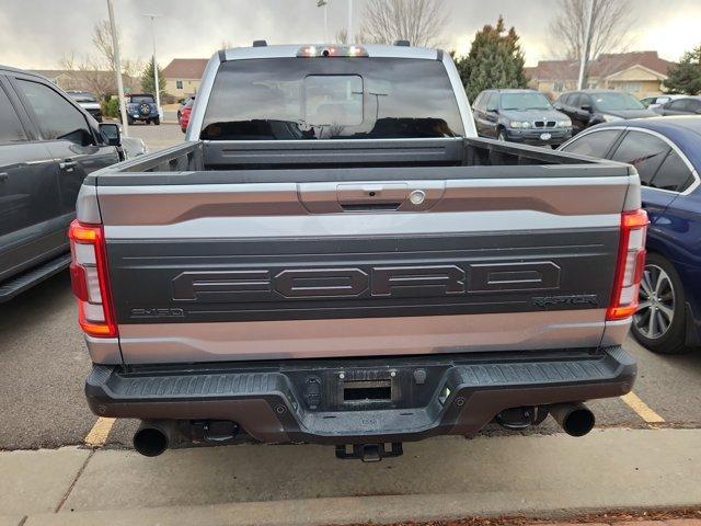 used 2023 Ford F-150 car, priced at $72,315