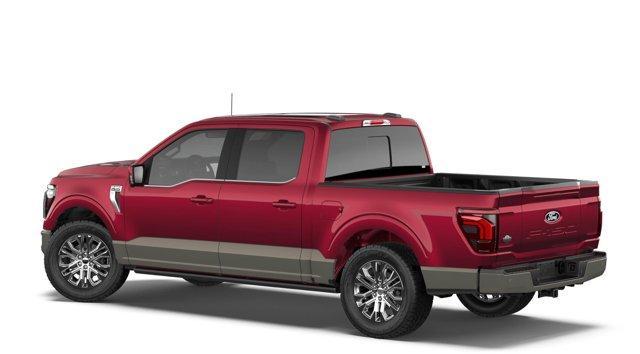 new 2026 Ford F-150 car, priced at $79,722
