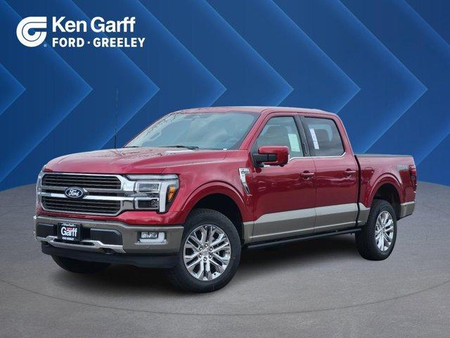 new 2026 Ford F-150 car, priced at $79,222