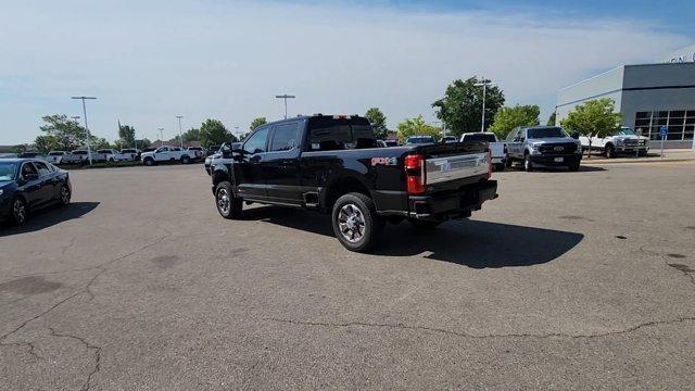 new 2025 Ford F-250 car, priced at $91,650
