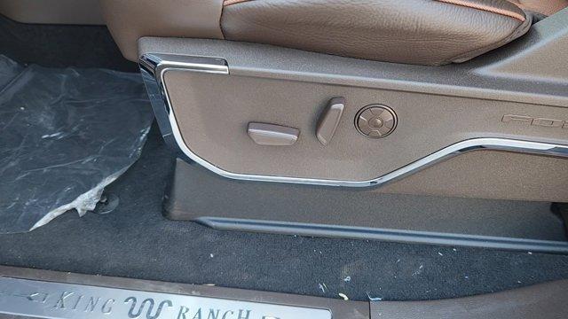 new 2025 Ford F-250 car, priced at $91,650