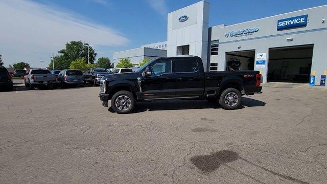 new 2025 Ford F-250 car, priced at $91,650