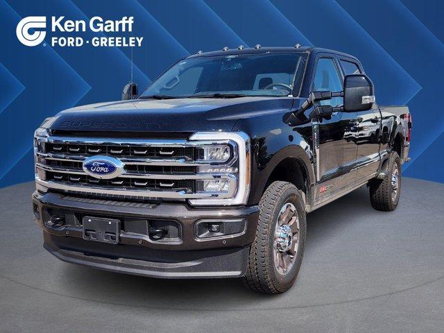 new 2025 Ford F-250 car, priced at $91,650