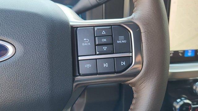 new 2025 Ford F-250 car, priced at $91,650