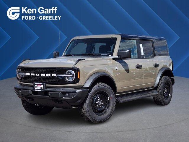 new 2026 Ford Bronco car, priced at $56,674