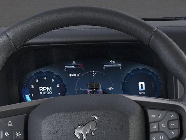 new 2026 Ford Bronco car, priced at $58,385