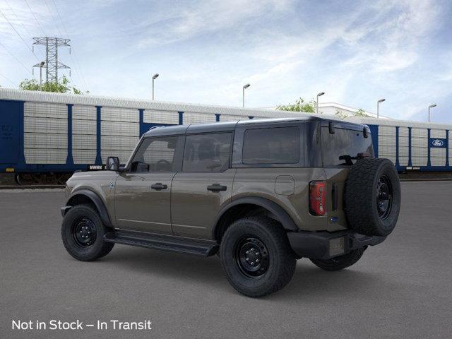 new 2026 Ford Bronco car, priced at $58,385