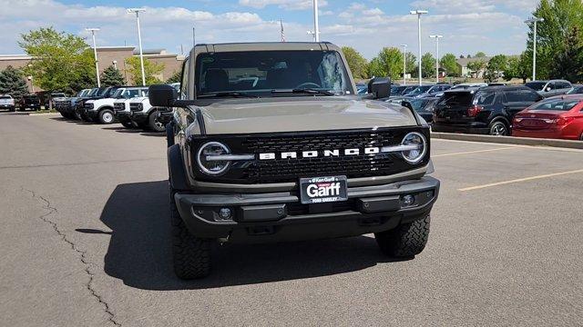 new 2026 Ford Bronco car, priced at $56,674