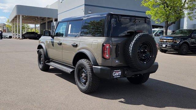 new 2026 Ford Bronco car, priced at $56,674