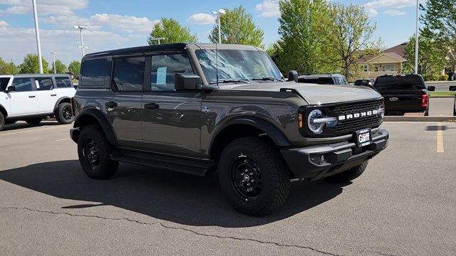 new 2026 Ford Bronco car, priced at $56,674