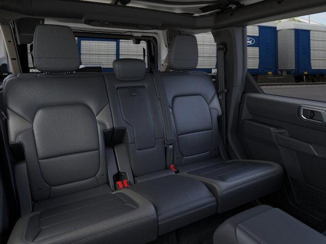 new 2026 Ford Bronco car, priced at $58,385