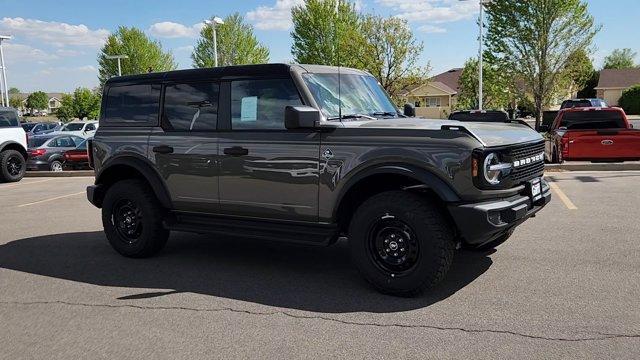 new 2026 Ford Bronco car, priced at $56,674