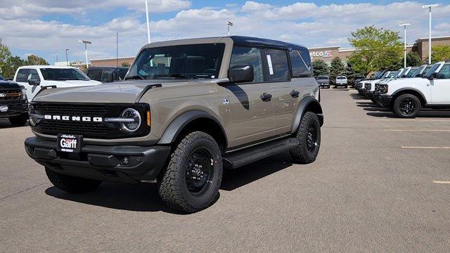 new 2026 Ford Bronco car, priced at $56,674