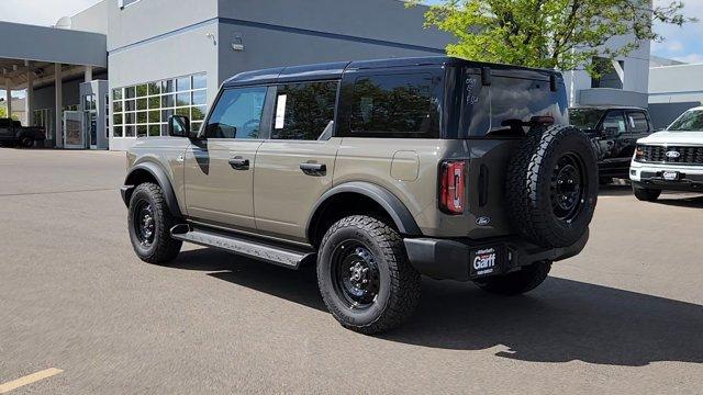 new 2026 Ford Bronco car, priced at $56,674