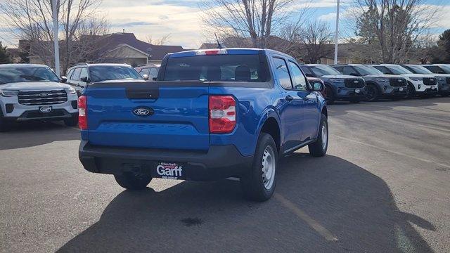 new 2026 Ford Maverick car, priced at $32,179