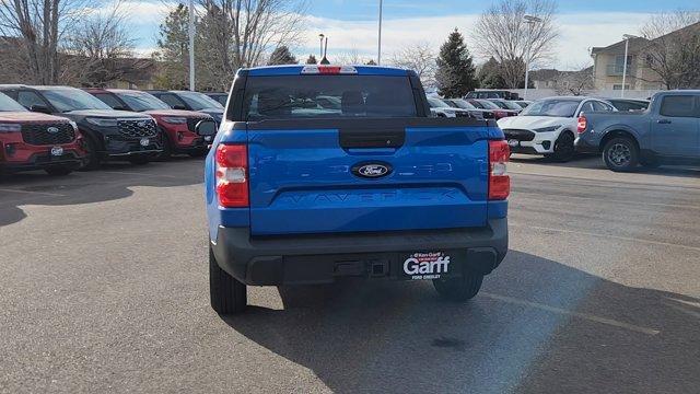 new 2026 Ford Maverick car, priced at $32,179