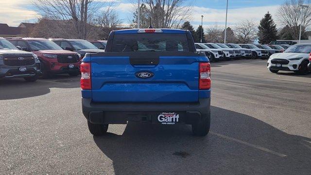 new 2026 Ford Maverick car, priced at $32,179