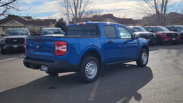 new 2026 Ford Maverick car, priced at $32,179