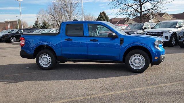 new 2026 Ford Maverick car, priced at $32,179