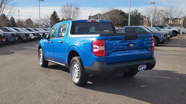 new 2026 Ford Maverick car, priced at $32,179