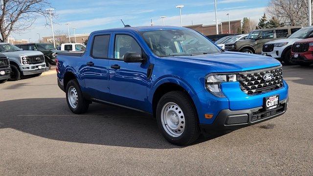new 2026 Ford Maverick car, priced at $32,179