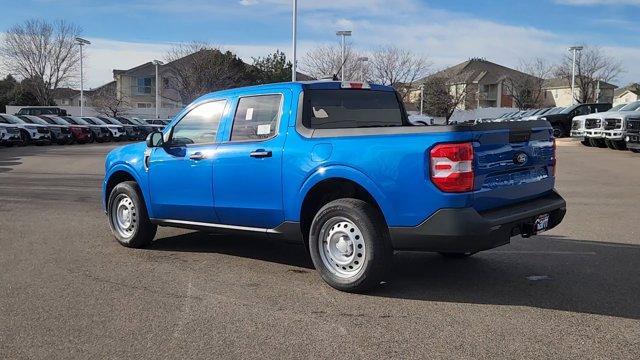 new 2026 Ford Maverick car, priced at $32,179
