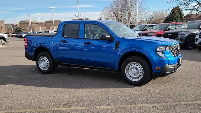 new 2026 Ford Maverick car, priced at $32,179