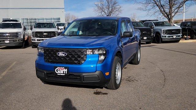 new 2026 Ford Maverick car, priced at $32,179