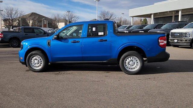 new 2026 Ford Maverick car, priced at $32,179