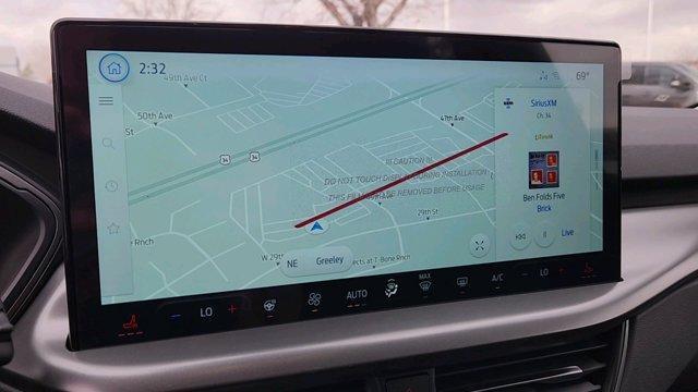 new 2025 Ford Escape car, priced at $34,289