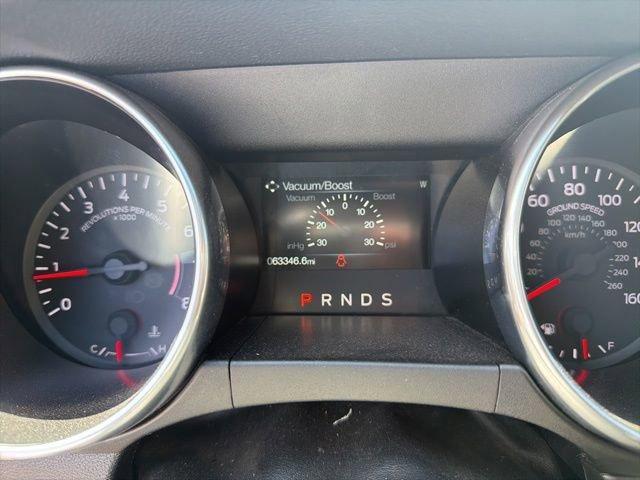 used 2022 Ford Mustang car, priced at $23,467