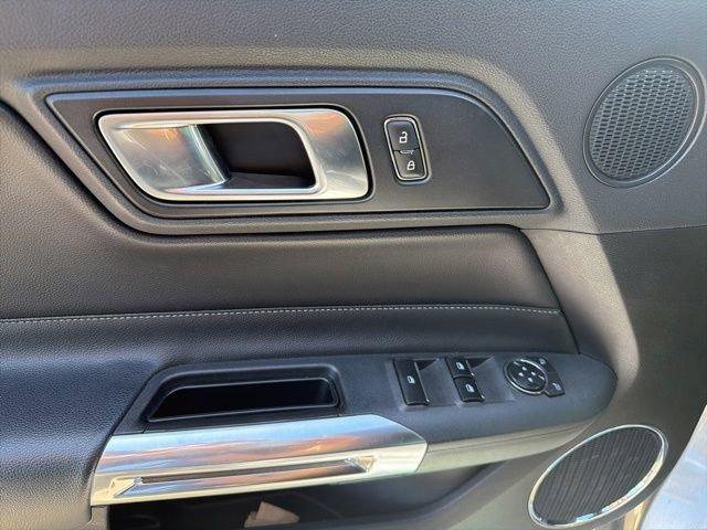 used 2022 Ford Mustang car, priced at $23,467