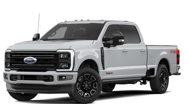 new 2026 Ford F-250 car, priced at $100,074